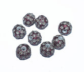 Handmade Kashmiri Beads use for jewelry makings, KASM-05